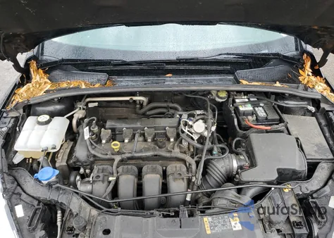 2016 Ford Focus Se z USA, uszkodzony, nr VIN 1FADP3K21GL350071